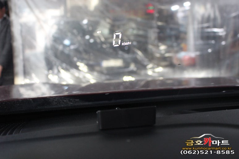 트리스모 HUD항공 계기판 설치및 인산철 배터리 주행 충전장치 설치해드림 / 광주 북구, 서구, 남구, 동구