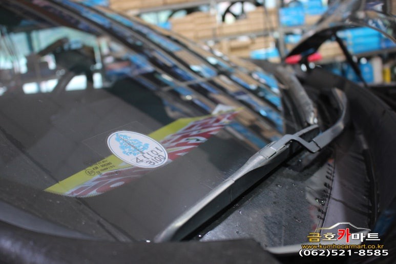 올뉴쏘랜토 엔진오일 교환과 워셔액 모터 교환 정비해드림 / 광주 북구, 서구, 남구, 동구