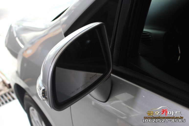 뉴카렌스 운전석과 보조석 사이드미러 접이모터와 거울방향모터 수리해드림 / 광주 북구 중흥동