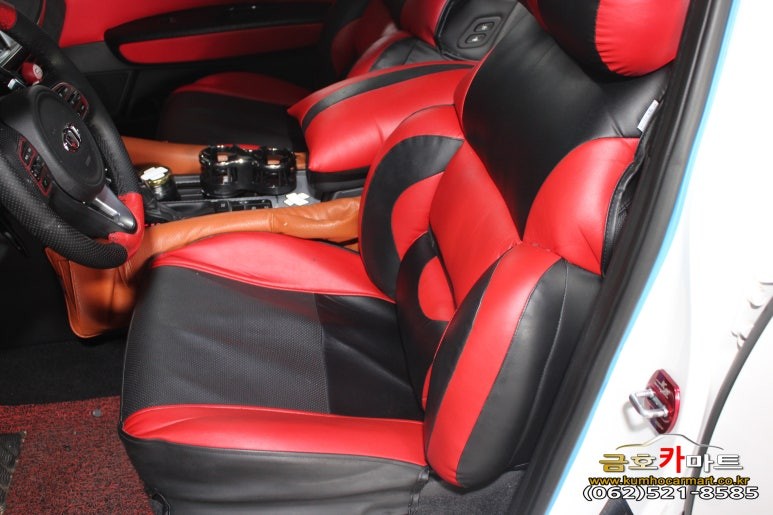 K5 순정 열선시트 수리와 패션시트 버켓 시트 설치해드림 / 광주 북구 중흥동