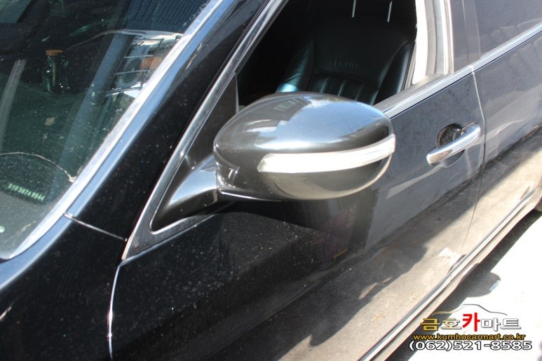 에쿠스 사이드미러 접이모터 수리및 룸미러 하이패스 스피커 수리해드림 / 광주 북구 중흥동