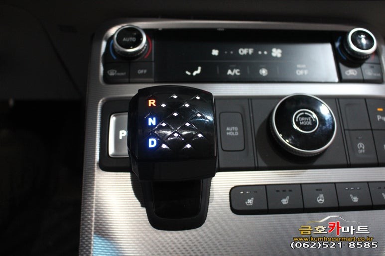 팰리세이드 기어 조작하기 편리하게 바로고 기어봉 설치해드림 / 광주 북구, 서구, 남구, 동구