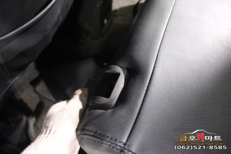 올란도2열의자 접어지는의자 고장 수리해드림 / 광주 북구 중흥동