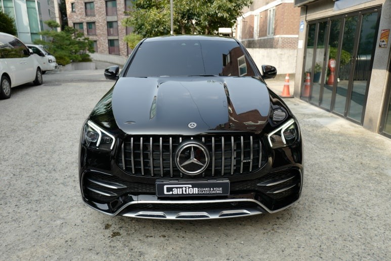 벤츠 GLE 53 AMG 전체 PPF 시공  ( 마포구 PPF , 마포구 랩핑 ) < 코션 마포점 >