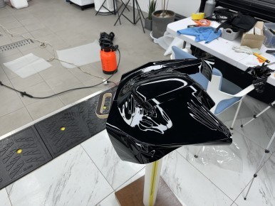 아우디 S5 프런트 PPF, 루프 블랙 PPF, 크롬 딜리트 시공 ( 마포구 PPF , 마포구 랩핑 ) < 코션 마포점 > / 서울 마포, 서대문, 영등포, 은평