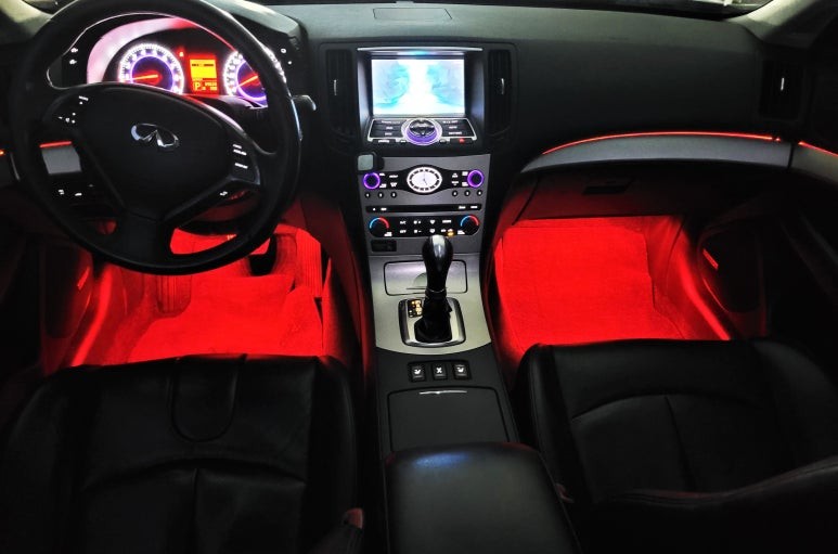 인피니티 G35 리프레쉬 .예비역에서 현역으로 / 서울 중랑구