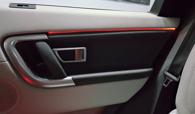 디스커버리 스포츠 풀컬러 엠비언트 . 로고웰컴등 by 디케이튠 / 서울 중랑구