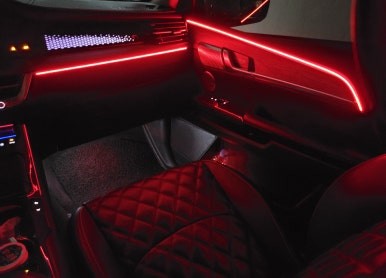 22년 모하비 더마스터 무빙 엠비언트 / 서울 중랑구