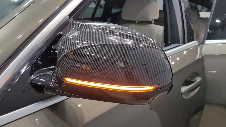 BMW X6 G06 다이나믹 턴시그널시공 디케이튠 / 서울 중랑구