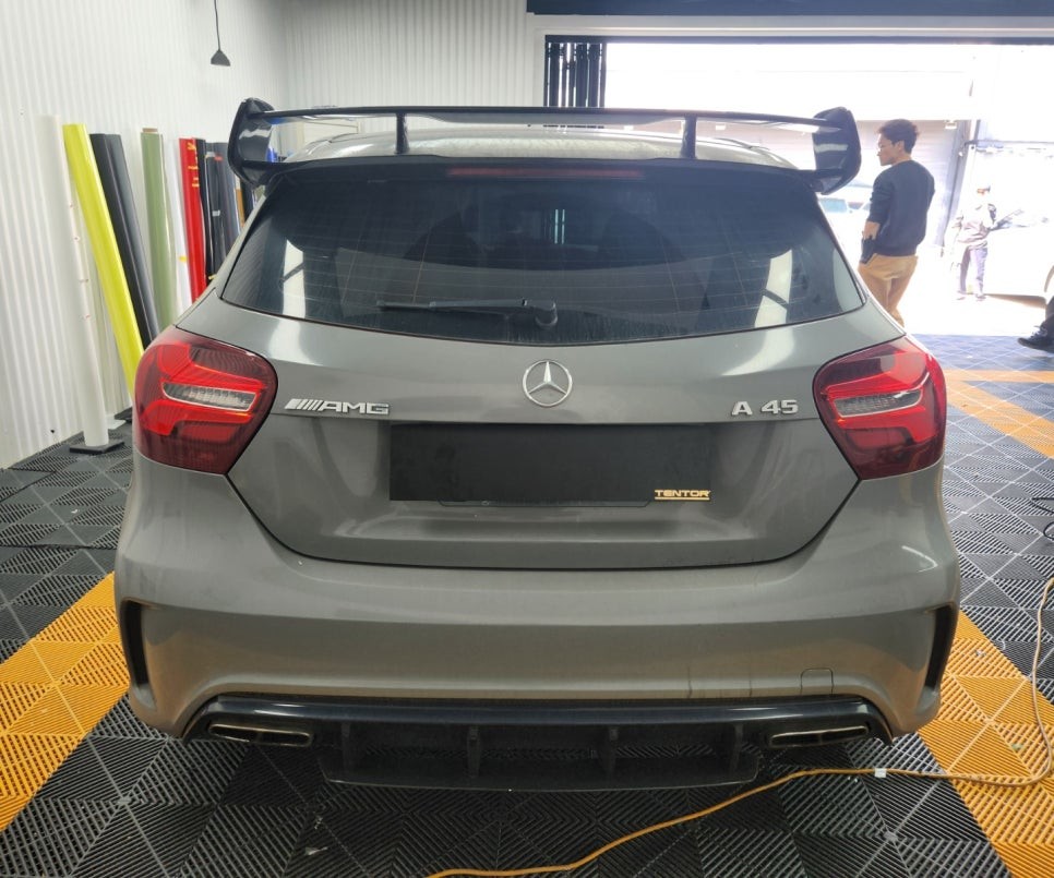 [공지] 화성랩핑 A45 amg 고광택 전체랩핑 / 동탄