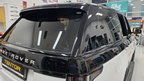 레인지로버 보그, 블랙PPF 듀오톤으로 앞도적인 존재감 완성