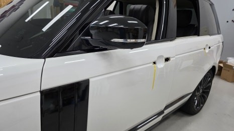 레인지로버 보그, 블랙PPF 듀오톤으로 앞도적인 존재감 완성