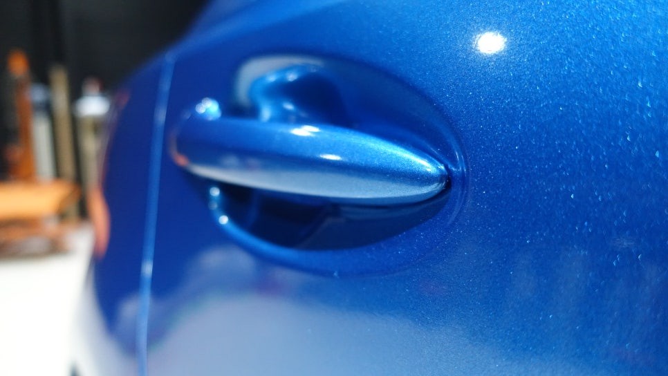 자동차전체랩핑 질려버린 자동차 신차처럼 뿜뿜!! / 동탄