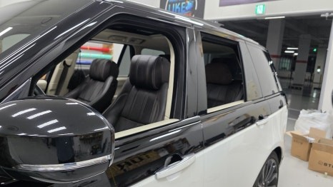 레인지로버 보그, 블랙PPF 듀오톤으로 앞도적인 존재감 완성