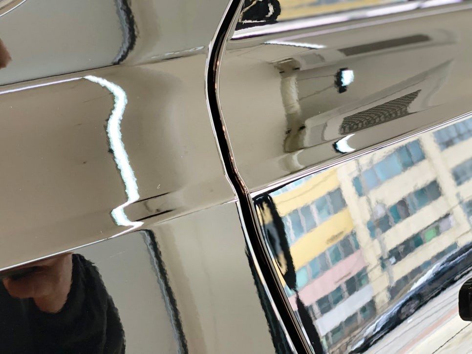 PPF 시공 가격, 그랜저로 확인해 보세요. / 진주시 상대동