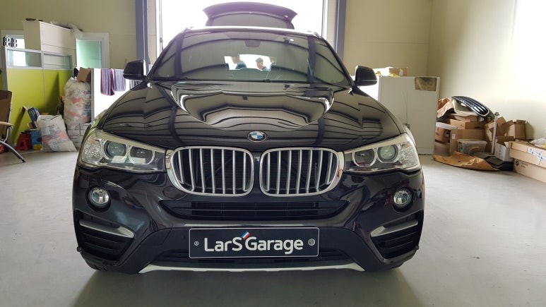 BMW X4(F26) 피에조 부저 장착 / 경기 고양 덕양