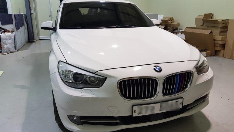 BMW 5GT(F07) 피에조 부저 설치 / 경기 고양 덕양