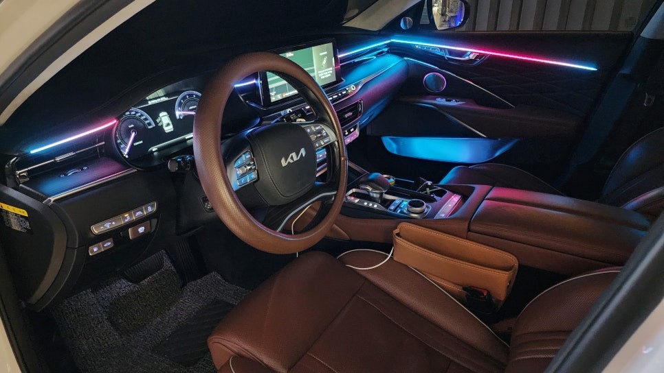 부산 엠비언트 K9 자동차 실내조명 실내무드등 LED조명[야간 드라이브 감성] / 부산 사상구 삼락동