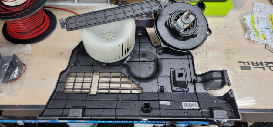 부산에바크리닝 섣부른 DIY가 부른 참사 / 부산 사상구 삼락동