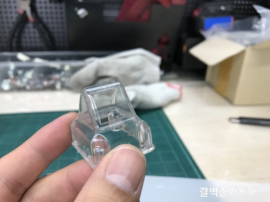 제네시스 BH330 BH380 전방카메라 복원 성공 했어요 / 부산 사상구 삼락동