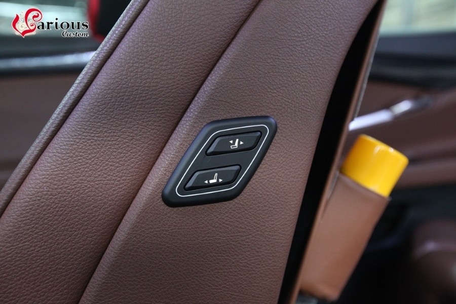 BMW 5GT 편리한 워크인 스위치 시공 / 부산 사상구 삼락동