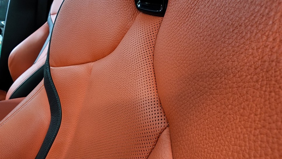 BMW 2시리즈 m235i 통풍시트 시공 / 부산 사상구