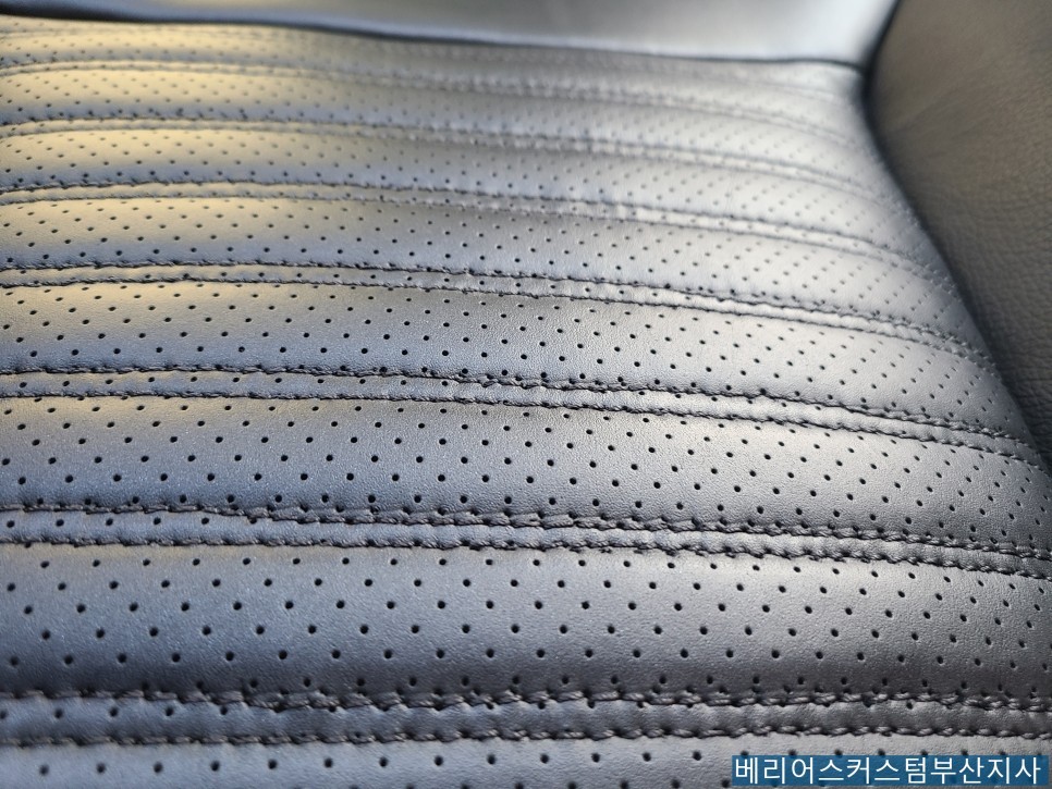 벤츠 GLE 350D 통풍시트 여름철 필수 옵션 / 부산 사상구