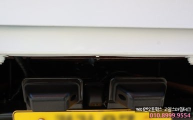 대형화물 현대파비스 신차 GX90으로 열차단썬팅과 TX700 4채널 블랙박스 장착하기