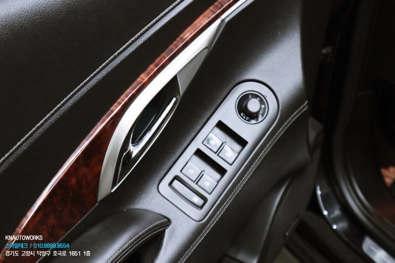 알페온 사이드미러 자동 락폴딩릴레이 작업 / 고양시 덕양구 대자동