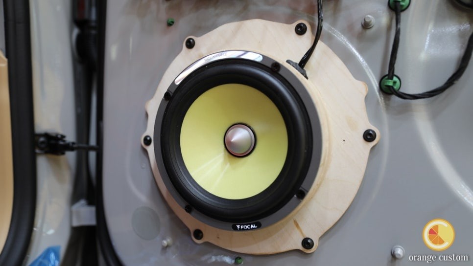 포르쉐 파나메라4, 보스 오디오가 마음에 들지 않는다면 / 서울 용산