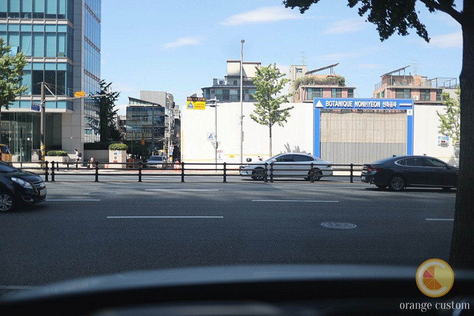 볼보 XC90 좋은필름지로 틴팅(썬팅)하세요.