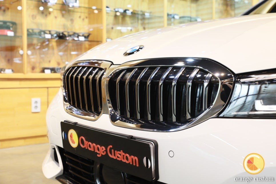 BMW 320d 라우드하이파이 질렸다면?