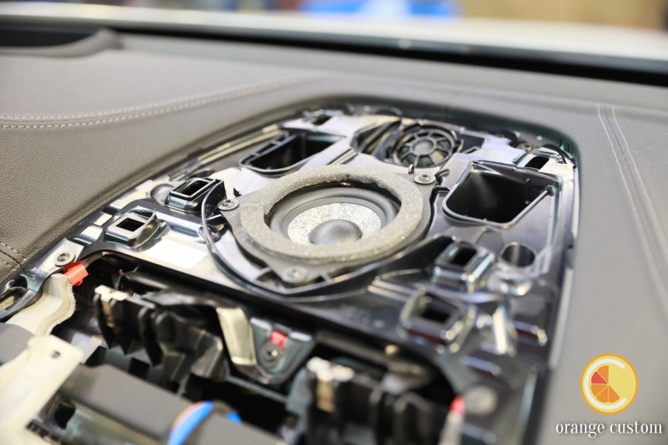 BMW 6GT 포칼로 스피커 입문했어요. / 서울 용산
