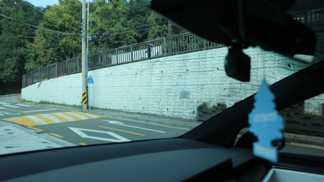테슬라 모델X 신차패키지 풀 튜닝 작업.