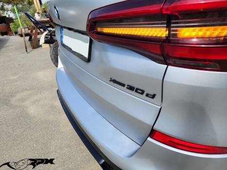 청주랩핑샵 7000rpm bmw x5 에이버리 사틴메탈릭실버 전체랩핑 시공 / 청주, 오창, 진천, 세종, 대전, 천안