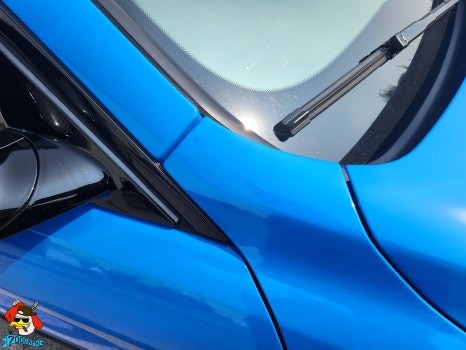청주 랩핑샵 7000rpm BMW M4 