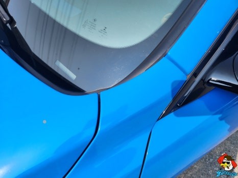 청주 랩핑샵 7000rpm BMW M4 