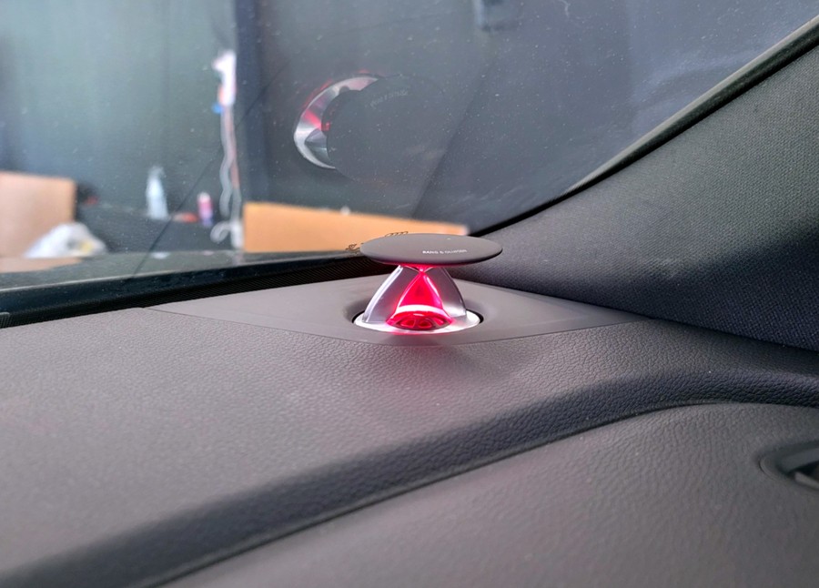 아우디 Q7 업다운 전동 트위터. 아우디 엠비언트의 정수, 후회없을 전동 트위터.