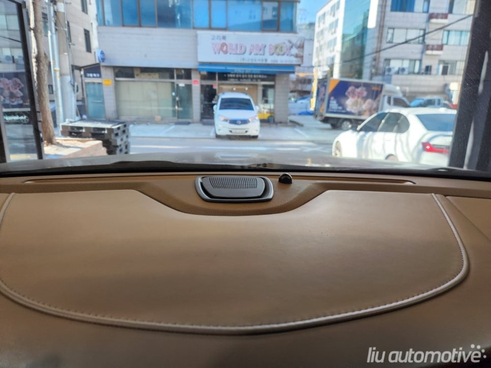 캐딜락 에스컬레이드 업다운 센터스피커.