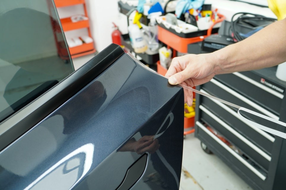 울산 테슬라 모델3 하이랜드 신차패키지 깔끔하게 완성 / 울산 북구