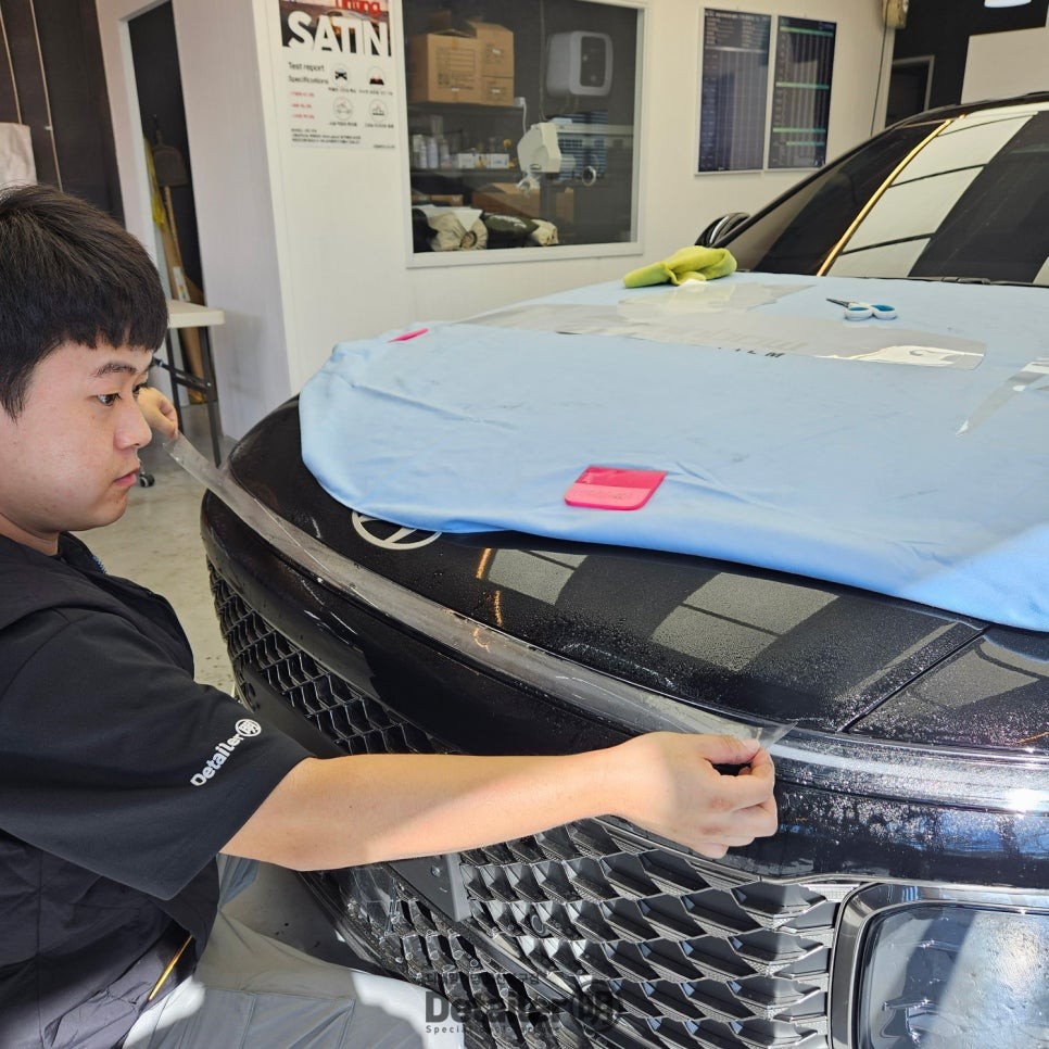 울산 그랜저 GN7 신차패키지 믿고 맡길 수 있는 곳 / 울산 북구