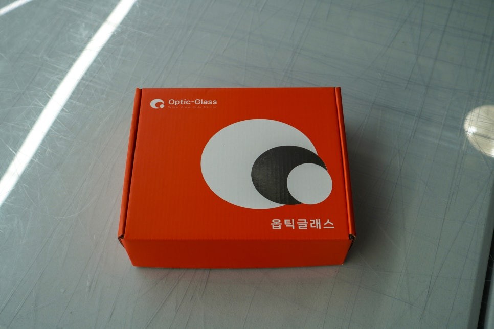 울산 사이드미러 광각미러 교체, BMW 530d 사각지대 해소 / 울산 북구