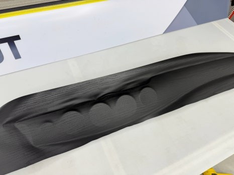 [하남실내랩핑]BMW 순정 리얼우드 실내랩핑, 대표가 직접 시공하는 카이로스 하남 입니다. 크롬죽이기 / 블랙팩 /랩핑교육문의 / 하남 망월동
