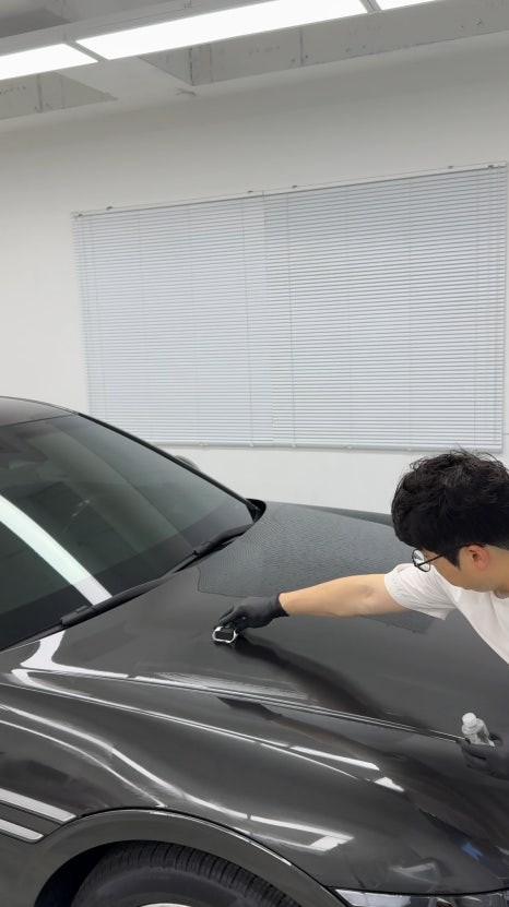 하남에서 G90 신차패키지 제일 잘하는 집?! 블락포디 썬팅, 파이어볼 유리막, 아우토슈첸 가죽시트코팅, PPF 카이로스 하남 / 하남 망월동