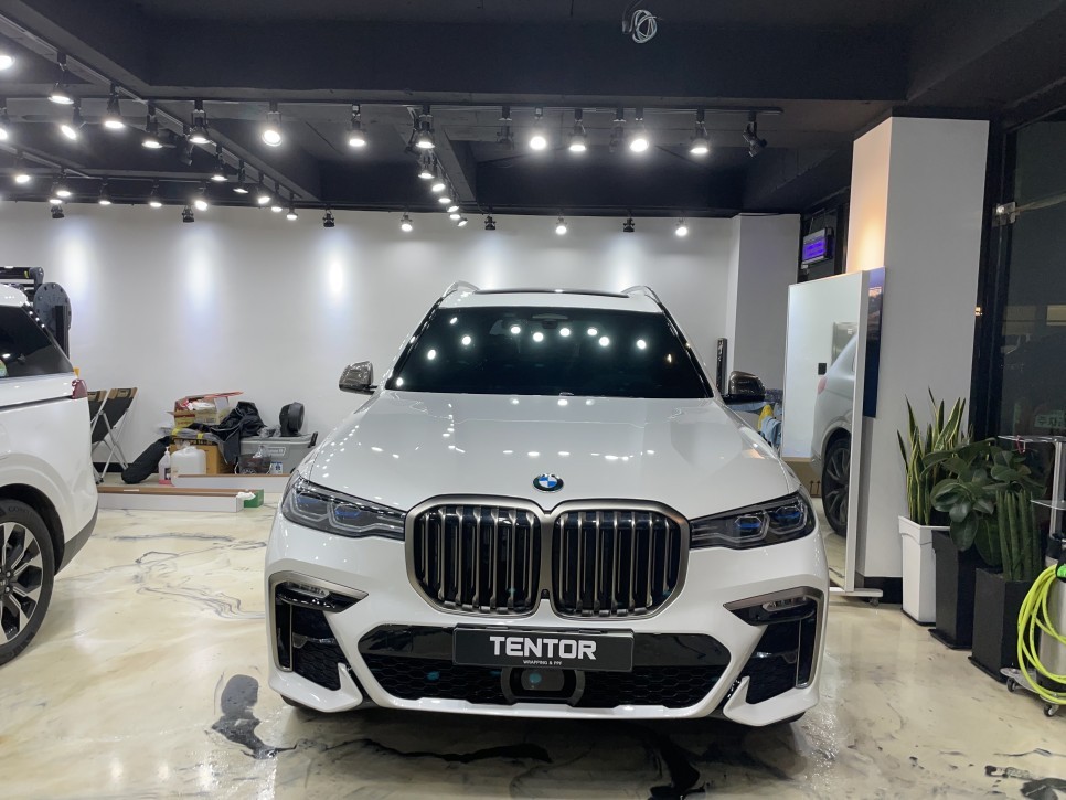 BMW x7 PPF / BMW x7 전체PPF/텐토르하남점/PPF전문 / 하남 망월동