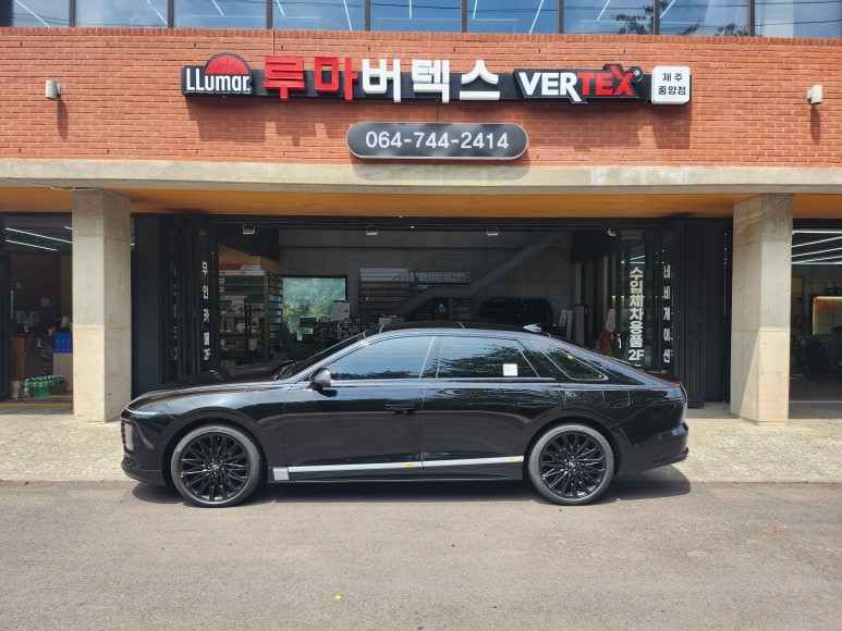 신차패키지 시공후기 이미지
