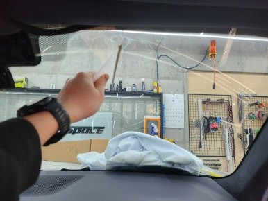 [제주 한보자동차용품] 제주 BMW X7 블락포디 샴페인골드 썬팅 시공 / 제주도 썬팅 추천 / 제주도 제주시