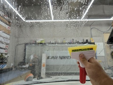 [제주 한보자동차용품] 스포티지 NQ5 버텍스700 에서 3M CIR 로 썬팅 재시공 / 제주도 썬팅 재시공 / 제주도 제주시