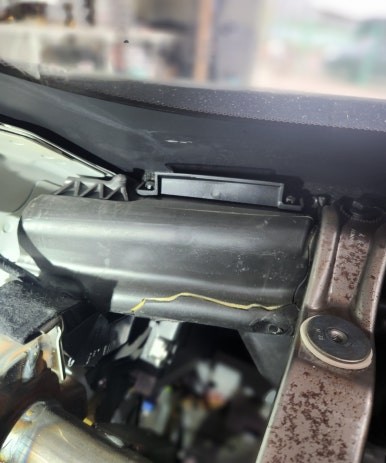 BMW 3GT F34 고질병 크레파스 냄새 없애는 방법