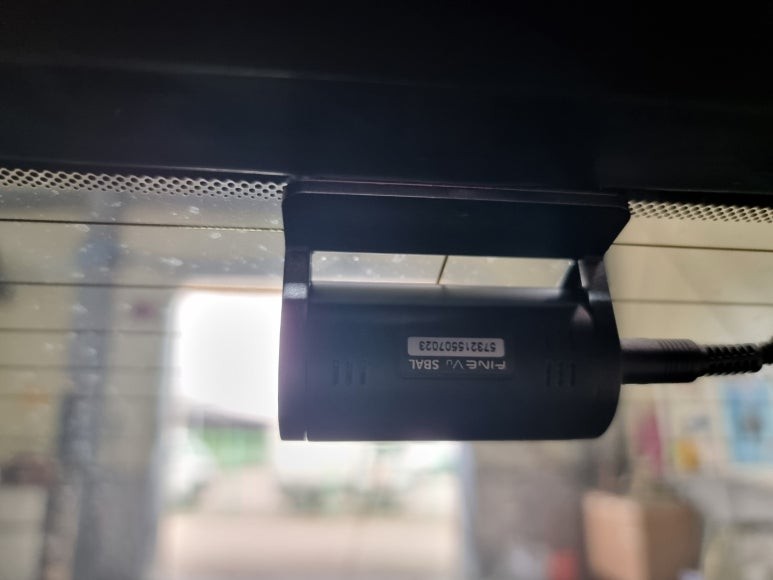 부산 명지 최저가 블랙박스 파인뷰LXQ300 / 부산 강서